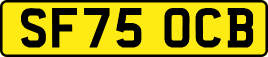 SF75OCB