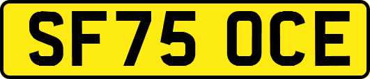 SF75OCE