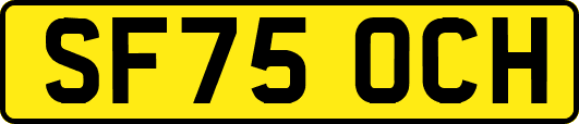 SF75OCH