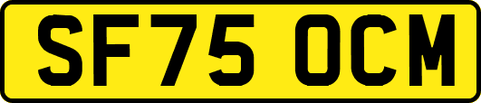 SF75OCM