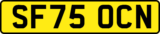 SF75OCN