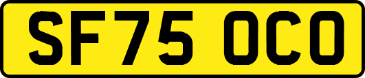 SF75OCO