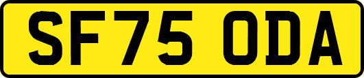 SF75ODA