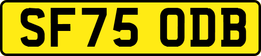 SF75ODB