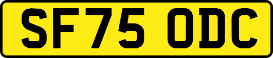 SF75ODC