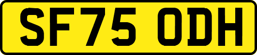 SF75ODH