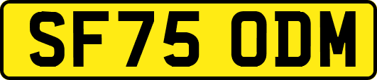 SF75ODM