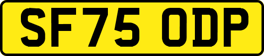 SF75ODP