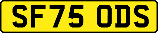 SF75ODS