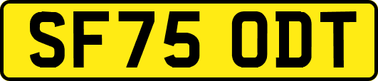 SF75ODT