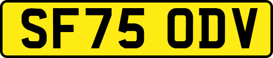 SF75ODV
