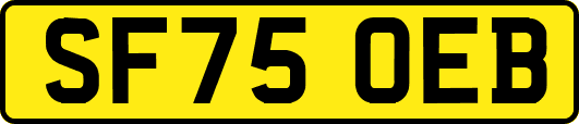 SF75OEB