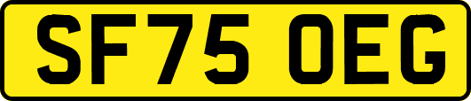 SF75OEG