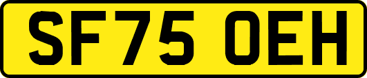 SF75OEH