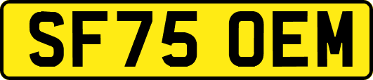 SF75OEM