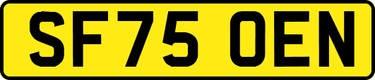 SF75OEN