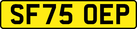 SF75OEP