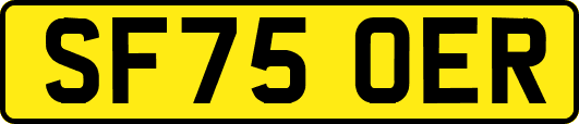 SF75OER