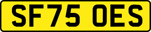 SF75OES