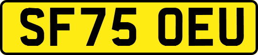 SF75OEU