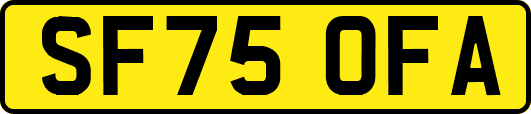 SF75OFA