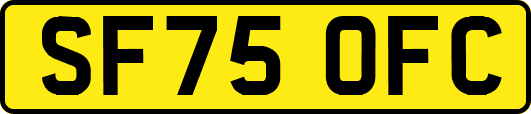 SF75OFC