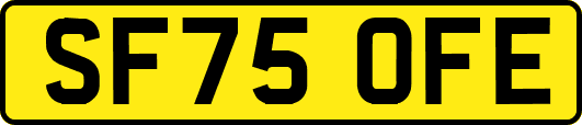 SF75OFE
