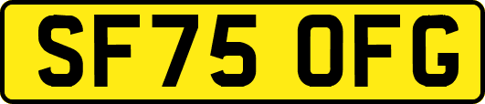 SF75OFG