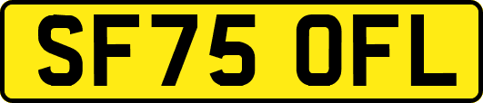 SF75OFL