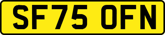 SF75OFN