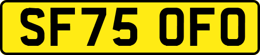 SF75OFO