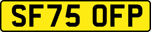 SF75OFP