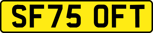SF75OFT