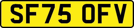 SF75OFV