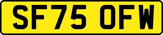 SF75OFW