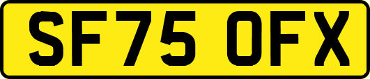 SF75OFX