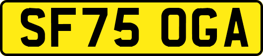 SF75OGA