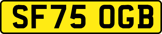 SF75OGB