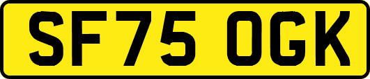 SF75OGK