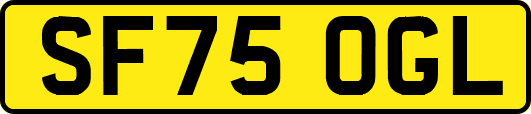 SF75OGL