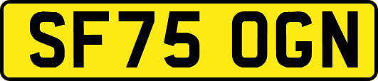 SF75OGN
