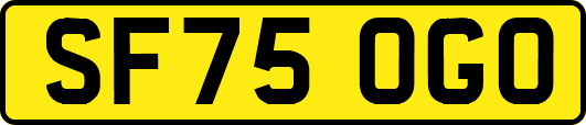 SF75OGO