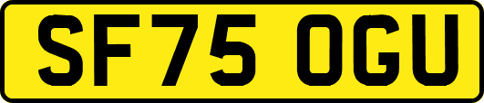 SF75OGU