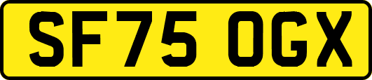 SF75OGX