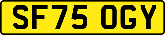 SF75OGY