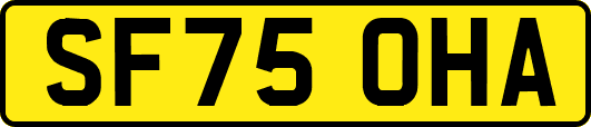 SF75OHA