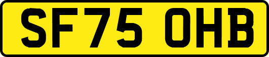SF75OHB