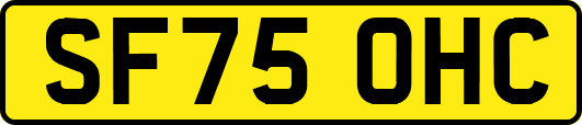 SF75OHC