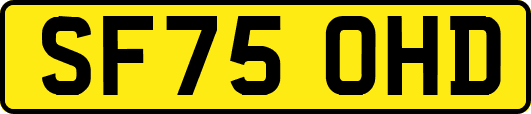 SF75OHD