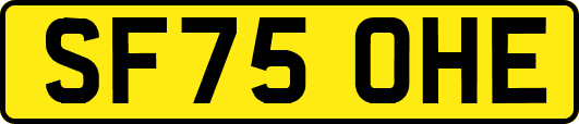 SF75OHE